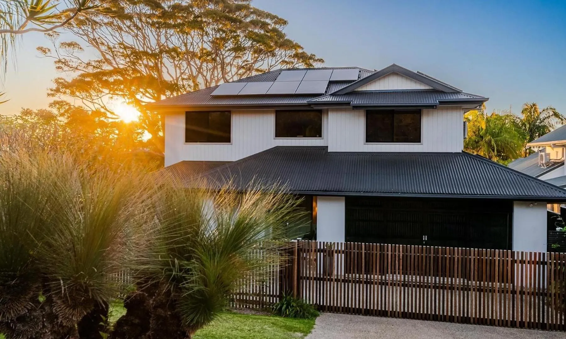 Holiday home Byron Bay Accom - 60 Massinger St Sunset On Massinger Australia