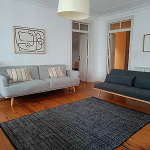 Stunning Near Chiado Apartment Lisbon