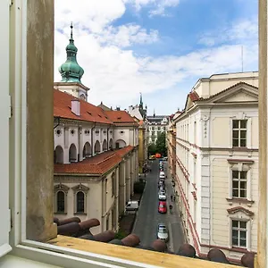 Salvator Church Great Apartment Prague