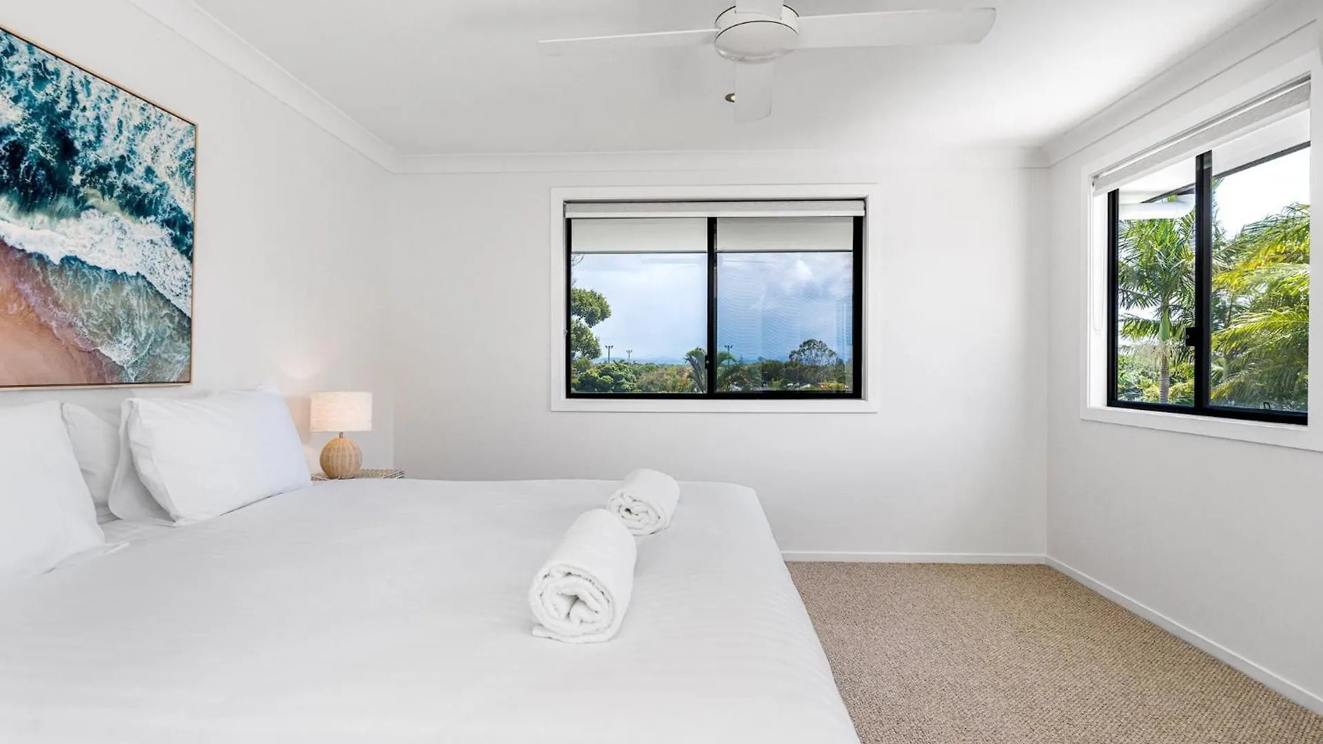度假居 Byron Bay Accom - 60 Massinger St Sunset On Massinger